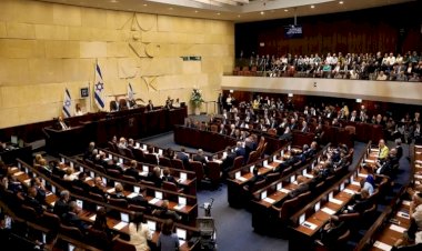 İsrail erken seçime gidiyor