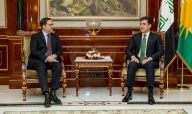 Neçirvan Barzani: Bu işin kazananı olmaz!