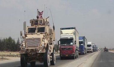 ABD, Esed ve İran YPG kontrolündeki bölgelere askeri sevkiyat yapıyor