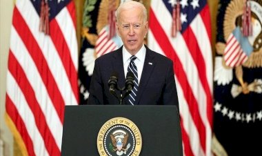 Biden: Türkiye'ye F-16 uçaklarını satmalıyız