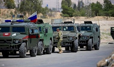 Rusya ve Türkiye’den Rojava’da ortak devriye