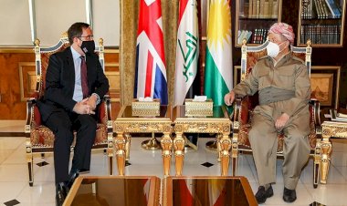 Başkan Barzani: Kürdistan Bölgesi’nin statüsüne saygı duymalı