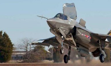 Yunanistan F-35 satın alma talebini ABD'ye iletti