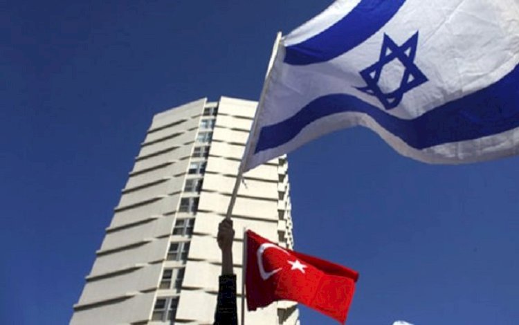 İsrail'den vatandaşlarına: Türkiye'yi terk edin!