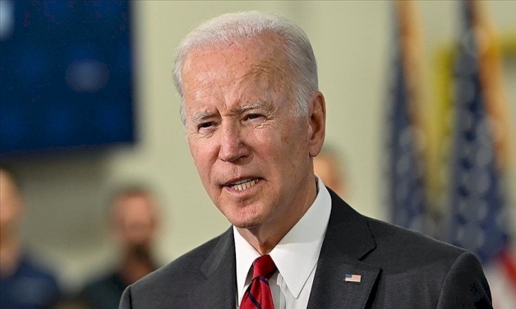 Biden: Ukrayna'ya gelişmiş füze sistemleri göndermeye karar verdim