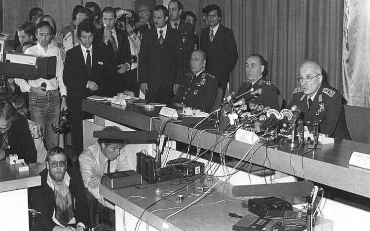12 Eylül davası kapandı; Yargıtay, Kenan Evren ve Tahsin Şahinkaya hakkındaki kararını verdi