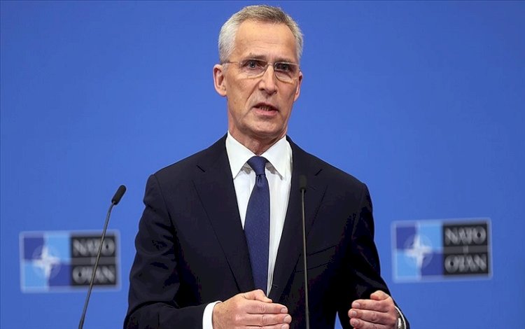 Stoltenberg: PKK’nin yaptığı terör eylemi