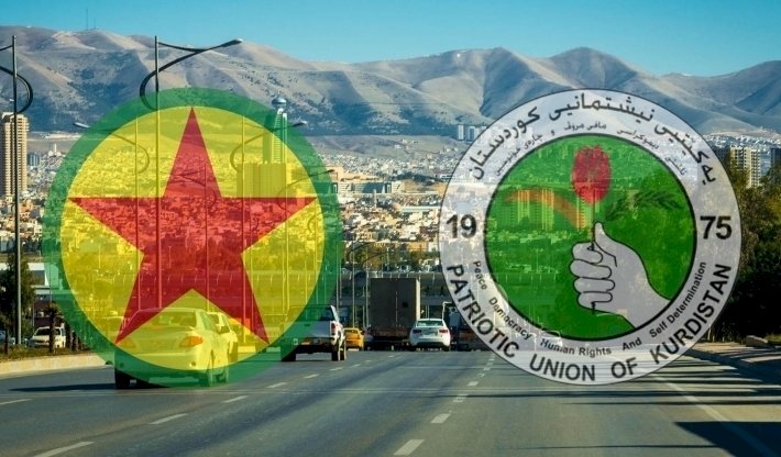Yeşil Bölgede faaliyetlerini artıran PKK'ye, YNK'den uyarı