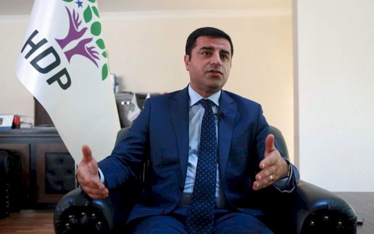 Demirtaş: 'AKP döneminde PKK ile 7 defa ciddi görüşmeler yapıldı, Şu anda bile...'