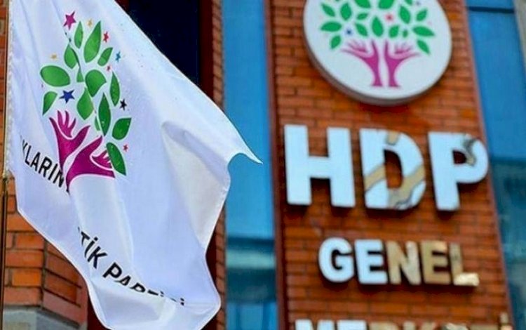 HDP'den operasyon tepkisi: Ne yaparsanız yapın kaybedeceksiniz!