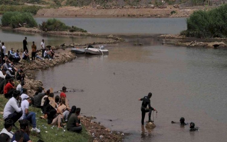 Cizre’de Dicle Nehri’nde kaybolan 2 çocuğun cansız bedeni bulundu
