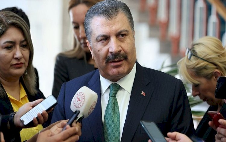 İstanbul'da maymun çiçeği şüphesi: Fahrettin Koca'dan açıklama