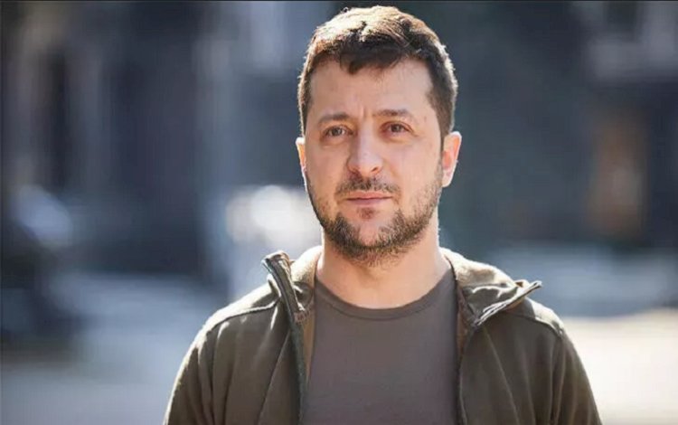 Zelenskiy: Tahıl koridoru için Türkiye ve İngiltere’yle görüşüyoruz