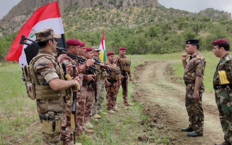 Sınır Muhafızları Avaşin’den Kandil’e kadar 30 kontrol noktası kurdu