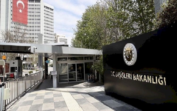 Türkiye'den 'AP 2021 Türkiye Raporu'na tepki: Reddediyoruz