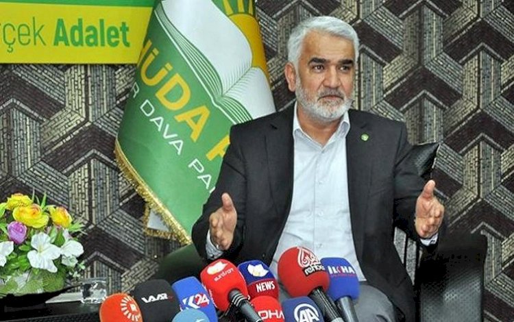 HÜDA PAR lideri Yapıcıoğlu: HDP ile ittifak zor!