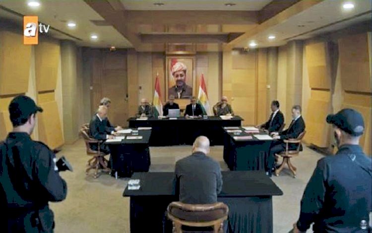 Erbil’den ATV dizisine sert tepki: Kürtler ve Kürdistan’la ilgili düşmanca...