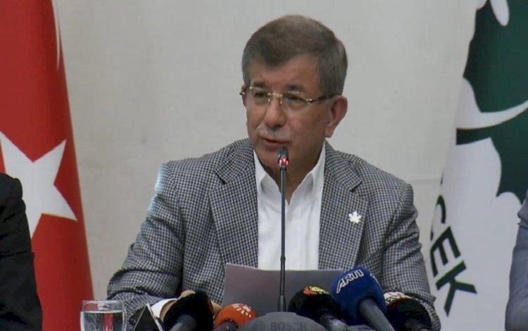 Davutoğlu'dan 10 maddelik 'Kürt sorunu çözüm önerisi'