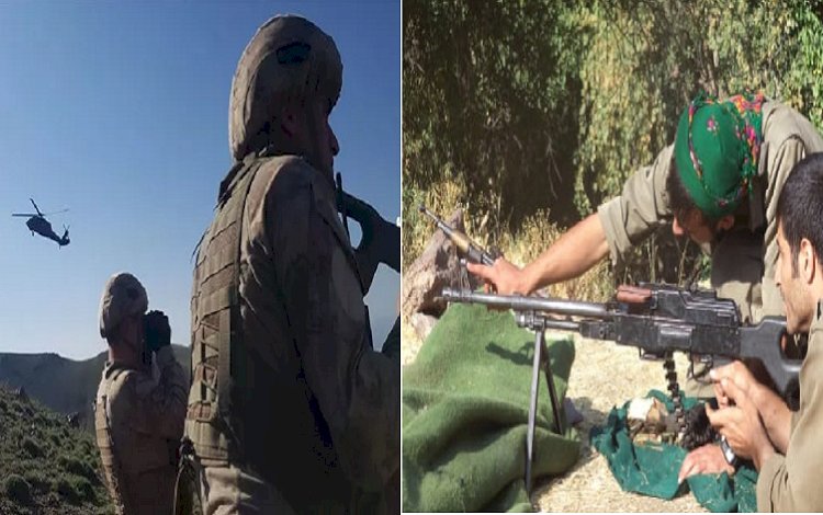 MSB ve HPG'den çatışmalara ilişkin yeni açıklama