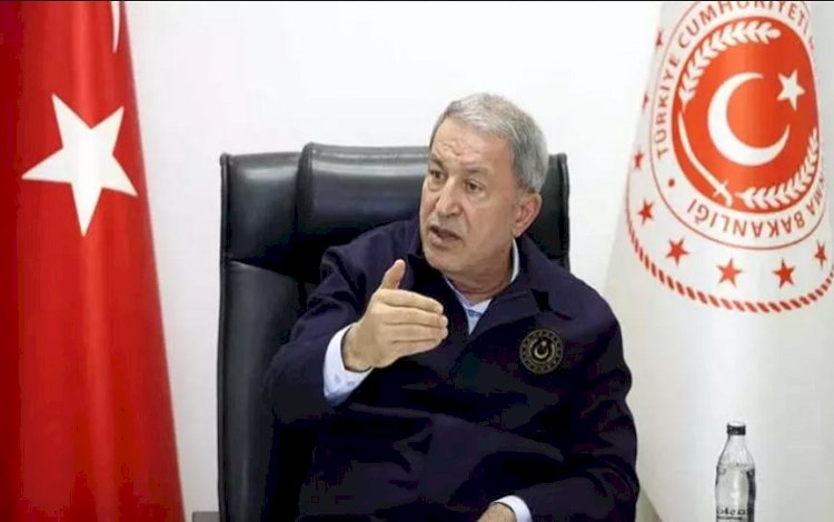 Akar’dan Menbic ve Tel Rifat açıklaması!