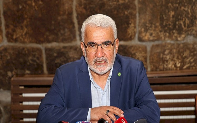 HÜDA PAR: HDP'nin İradesi kendi elinde değil..!
