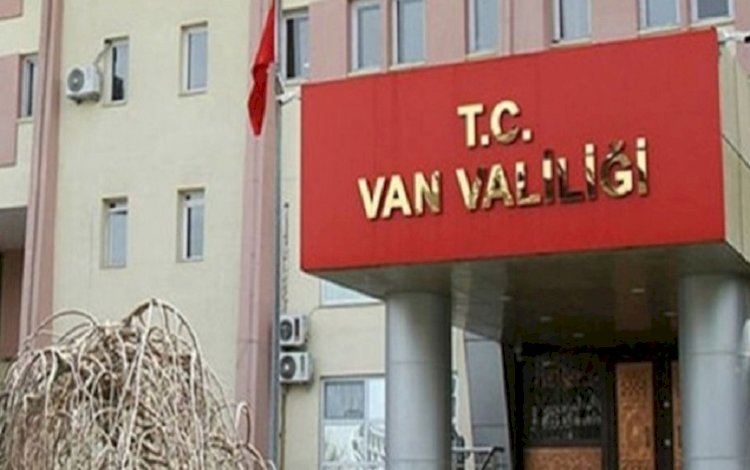 Van’da 15 günlük yasak