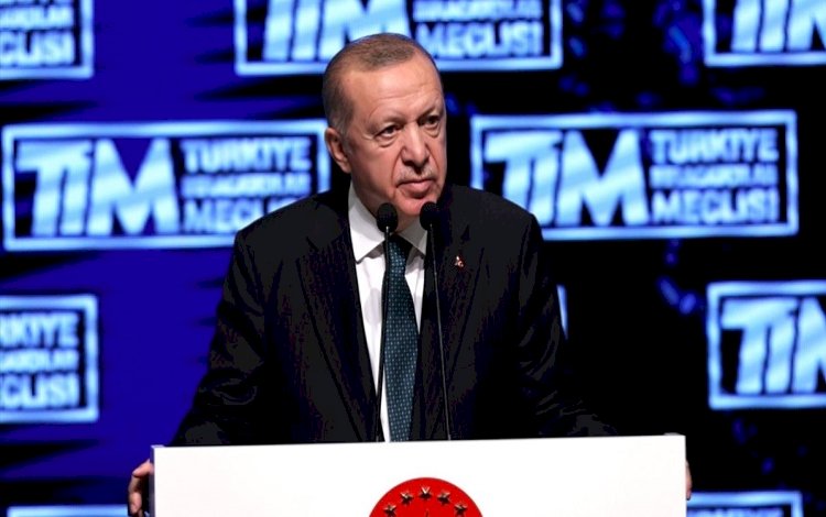 Erdoğan'dan HDP'lilere 'Öcalan' tepkisi: Bedelini yargı önünde ödeteceğiz!