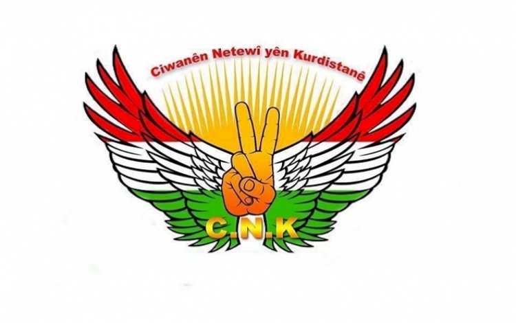 CNK’den ‘Öcalan’ eyleminde Başkan Barzani’ye yönelik ‘hakarete’ tepki