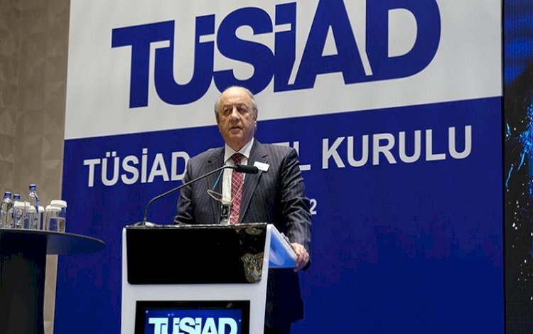 TÜSİAD: Enflasyon kontrolden çıkıyor, fakirleşerek büyüyoruz