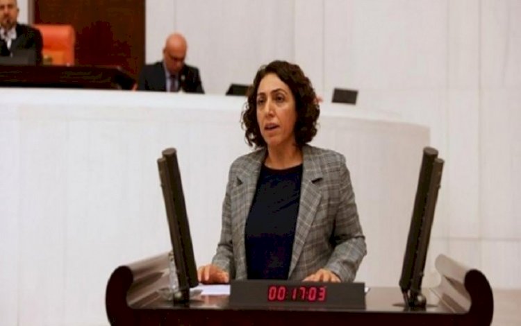 DBP Eş Genel Başkanı Saliha Aydeniz’in dosyası savcılığa gönderildi