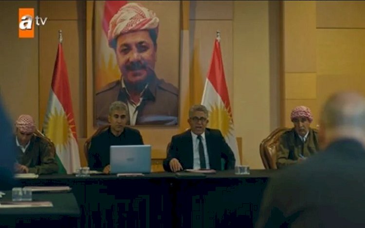 Metiner: 'Yalnız Kurt' dizisi sezon finali ile yayından kaldırıldı