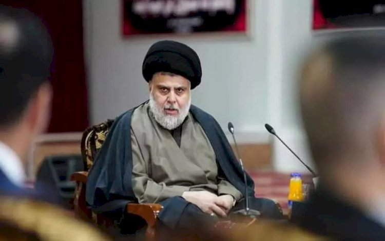 Sadr’dan açıklama: Kararımızdan geri dönüş yok!
