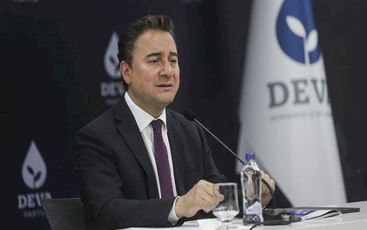 Ali Babacan: Çok kaygılıyım, bu işin şakası yok; Türkiye iflasın eşiğinde