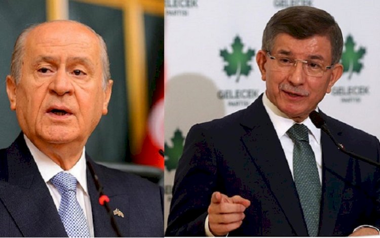 Davutoğlu’ndan Bahçeli’ye: Kürtleri anlayamazsınız!