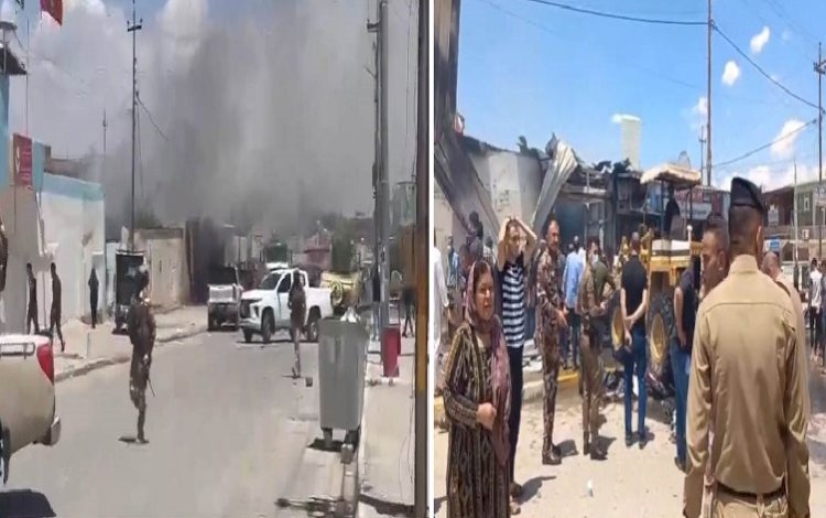 Hayda Şeşo: Sinune halkı YBŞ'ye bölgeyi terk etmesi için süre verdi