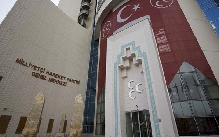 MHP, Diyarbakır teşkilatını feshetti, il başkanlığını kapattı