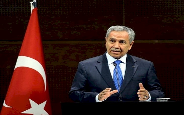 Arınç: ‘Kral çıplak’ demenin zamanıdır