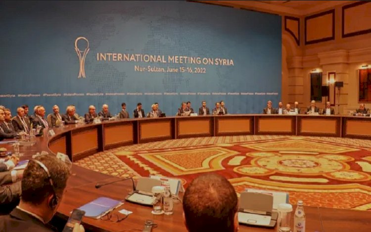 Astana bildirisi: Kuzeydoğu Suriye’de özyönetim kabul edilemez