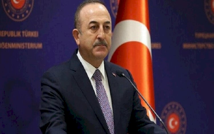 Çavuşoğlu: PKK, İsveç'i rehin almış durumda