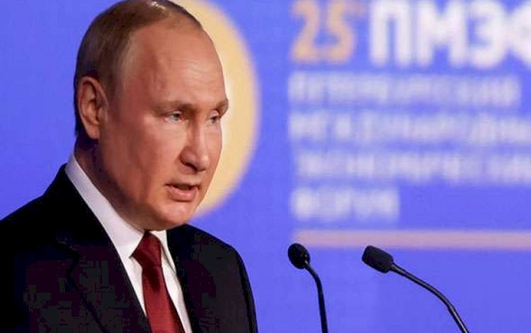 Putin gözünü kararttı: Hiçbir şey eskisi gibi olmayacak!