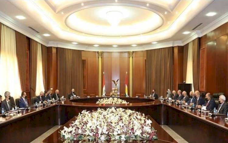 Başkan Barzani’den ENKS heyetine: Suriye'deki Kürtler yerlerini terk etmemeli
