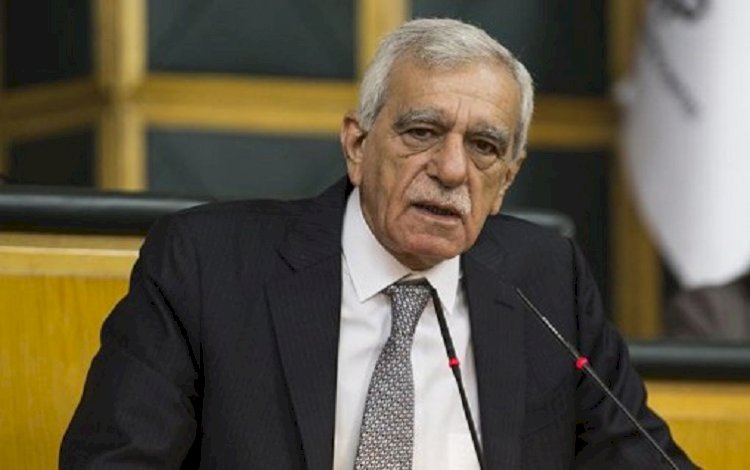 Ahmet Türk: Kürtler kimsenin askeri değildir