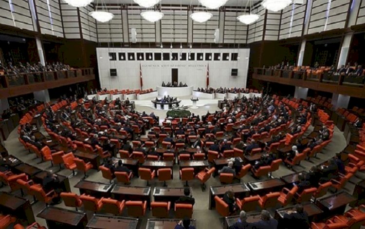 HDP'li milletvekillerine ait dokunulmazlık dosyaları TBMM'de