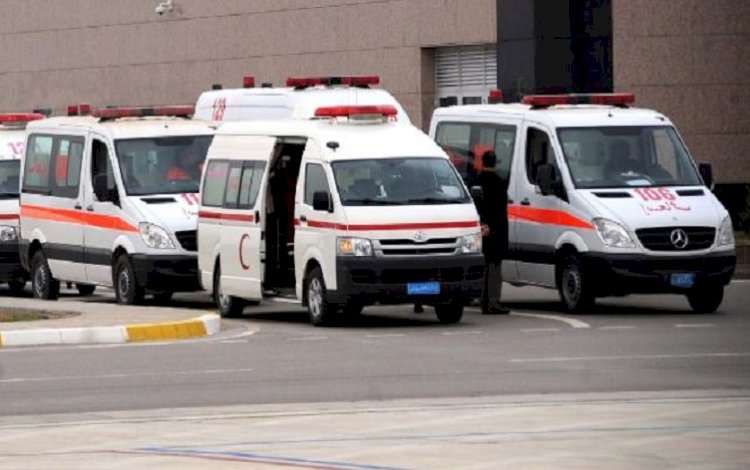 DSÖ'den Süleymaniye’ye acil durum desteği