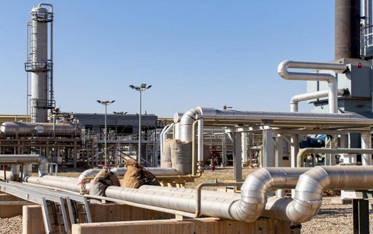 Süleymaniye’de gaz santraline roket saldırısı!