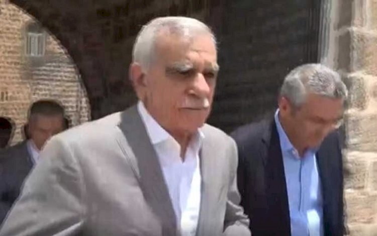 Ahmet Türk: CHP iktidara doğru yürüyor, bu sanıldığı kadar kolay olmayacak