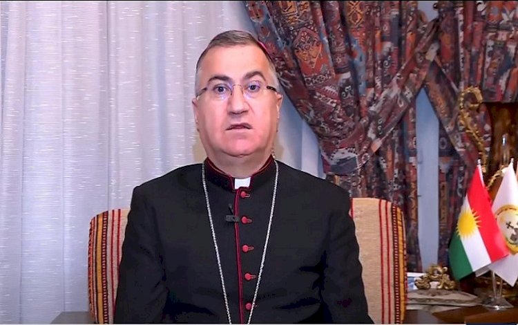 ‘Tehdit altındaki binlerce Hristiyan aile Irak’tan Kürdistan Bölgesi’ne sığındı'