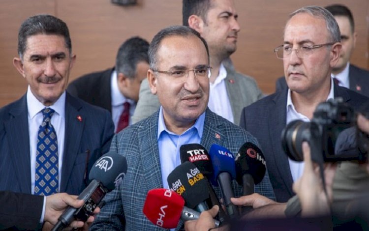 Bozdağ: 2023'te yapılacak seçim Erdoğan'ın ikinci adaylığı olacak