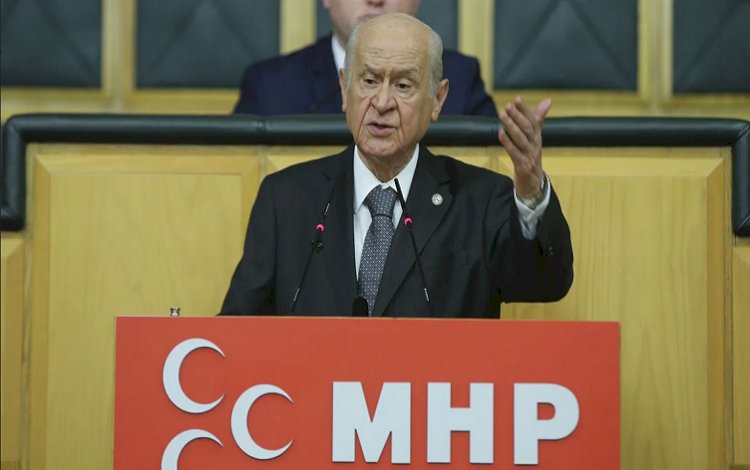 Bahçeli: İdam cezası gelirse seve seve destek olacağız