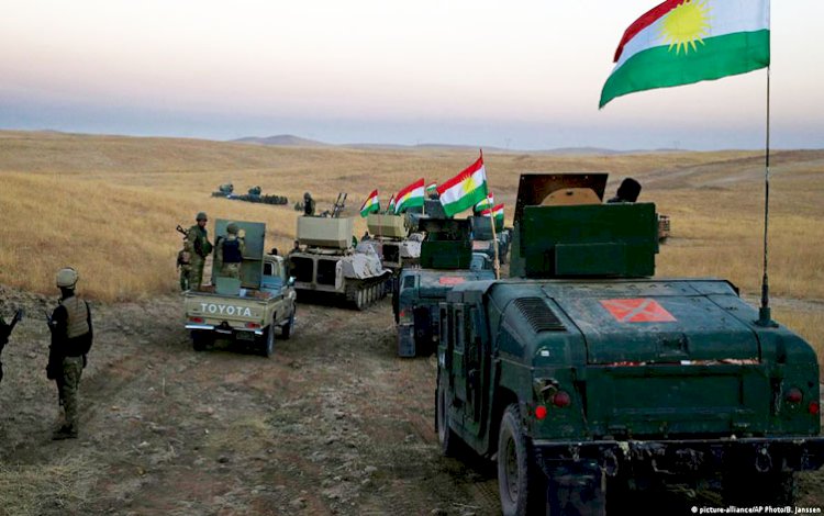 Peşmerge’den Irak ordusunun talebine ret